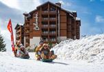 Hôtel Magland - Belambra Clubs Flaine Panorama-3