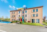 Hôtel Flachères - Hotelf1 Lyon Bourgoin-Jallieu-1