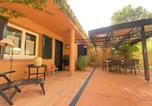 Location vacances Torredembarra - Casa en Altafulla con jardin y vistas-4