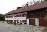 Location vacances Roßhaupten - Ferienhaus, Bauernhof mit Angel- und Badesee, Roßhaupten, Allgäu-1
