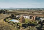 Location vacances Foiano della Chiana - Podere Il Belvedere su Cortona-3