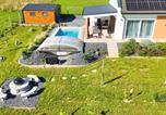 Location vacances Balatongyörök - Nr 125 Villa Nightfall with covered and heated private pool - Biró Tours-4