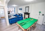 Location vacances Portsmouth - Sunny 3br Home Near Portsmouth Park-3