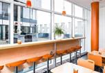 Hôtel Cattenom - Ibis Budget Luxembourg Sud-3