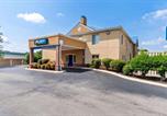 Hôtel Chattanooga - Suburban Studios Chattanooga Northeast - Ooltewah-4
