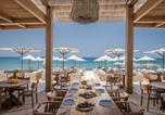 Hôtel Νεάπολη - Parthenis Beach, Suites by the Sea-1