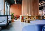 Hôtel Guipúzcoa - The Social Hub San Sebastián-1