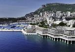 Hôtel La Turbie - Fairmont Monte Carlo-1