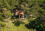 Location vacances Nova Gorica - Pinja gozdne hiške-2