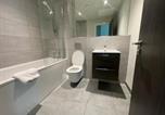Location vacances Bracknell - Contemporary Studio with free Parking in Bracknell-4