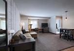 Hôtel South Plainfield - Residence Inn New Brunswick Tower Center Blvd.-2