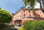 Hôtel Wiesbaden - Hotel Oranien Wiesbaden-2