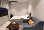 Hôtel Riyad - استوديو شخص واحد بسعر اقتصادي-4