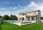 Location vacances Raša - Beautiful Casa Sole Istria in Labin-1