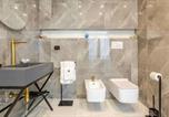 Hôtel Lecce - Marmur luxury room-3