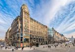 Hôtel Praha - Crown Palace Apartments by Adrez-1