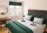 Location vacances Belfast - Central Belfast Luxury 2 Bedroom Apartment-1