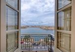 Location vacances Valletta - Traditional chic 2 bedroom apartment with Seaview Ldem1-5-3