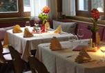 Hôtel Kirchen (Sieg) - Waldhotel Tropfsteinhöhle-4