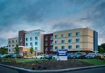 Hôtel Tacoma - Fairfield Inn & Suites by Marriott Tacoma Dupont-2