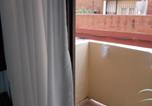 Location vacances Pinamar - Departamento entero céntrico con balcón en Pinamar-2