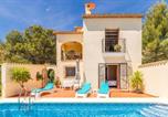 Holiday Villa Near Denia