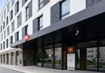Hôtel Regensburg - Ibis Regensburg Zentrum-1
