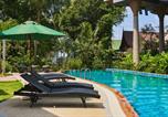 Hôtel Ko Phangan - Seaflower Bungalows-2