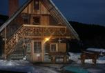 Location vacances Bad Sankt Leonhard im Lavanttal - Jagerhütte-4