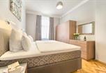 Location vacances Praha - Spacious And Bright Apartment Dusni 13-4