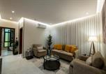 Location vacances  Arabie Saoudite - Mabaat-Superior 2br Al Waha 622-2