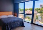 Location vacances Buenos Aires - Encantador apart de lujo con vista única, pura luz y relax-3