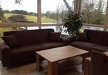 Location vacances Montjoie - Großes modernes Ferienhaus mit Garten und Terrasse-4