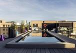 Hôtel 4 étoiles Boulogne-Billancourt - Mercure Paris Boulogne-2