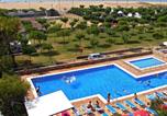 Camping Arenys De Mar - Camping Del Mar-1