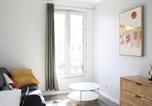 Location vacances  Hauts-de-Seine - Charming T1 at the gates of Paris-3