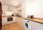 Location vacances Glasgow - Greyfriars Apartment by Glasgow City Flats-4