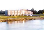 Hôtel Husum - Be Bio Hotel be natural - direkt am Wasser-1