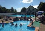 Location vacances Saint-Honoré-les-Bains - Zecamping 3 étoiles familial avec Piscine et Bar-restaurant-2