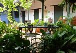 Hôtel Barichara - Hotel Mision Santa Barbara-4