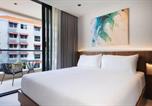 Hôtel Antilles néerlandaises - Bocobay Majestic Apartments-4