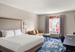 Hôtel Birmingham - Fairfield Inn and Suites by Marriott Birmingham Fultondale / I-65-4