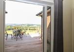 Location vacances  Gare de Chesterfield - The Bungalowbarlow-4