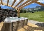 Hôtel 5 étoiles Talloires - Chalet Inarpa - Appartements et Suites-2