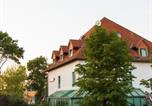 Hôtel Halle (Saale) - Hotel Landsberg-1