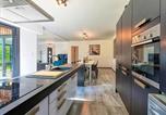Location vacances Warneton - Grand gîte moderne à Marcq-en-Barœul, proche Lille, jardin, animaux acceptés - Fr-1-510-227-2