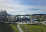 Location vacances Le château d'Hochosterwitz - Lakeside Appartements am Klopeiner See-1