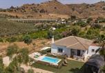 Location vacances Cártama - Awesome Home In Cartama-1