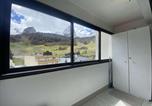 Location vacances Eaux-Bonnes - Appartement lumineux 6 pers, vue ski, Gourette - Fr-1-400-141-4