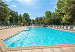 Camping avec Piscine Leffrinckoucke - Camping Homair - La Dune Blanche-2